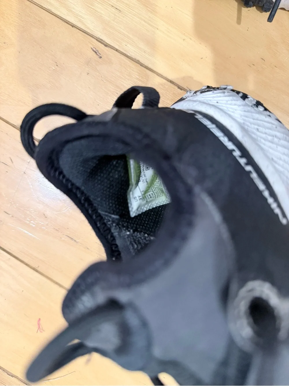 Nike kids  Black Athletic Sneakers